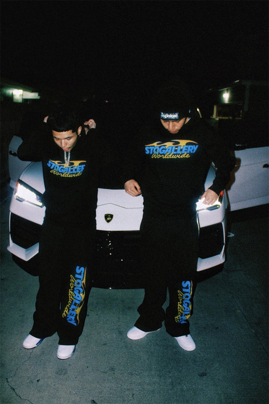 S.T.O GALLERY TRIBAL FULL SET