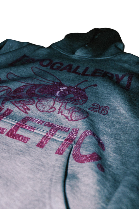 S.T.O GALLERY ATHLETICS HOODIE
