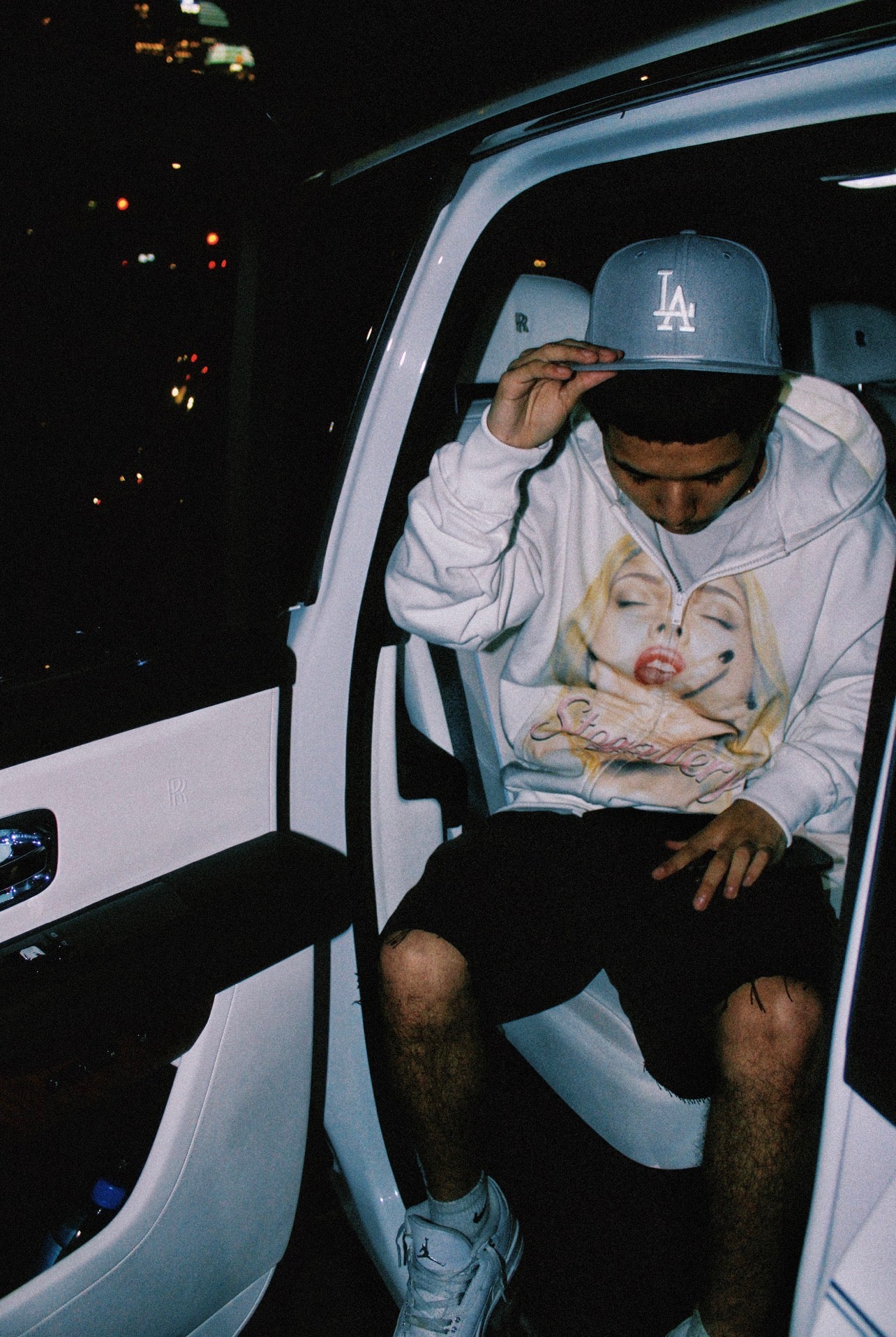 S.T.O GALLERY GALORE ZIP UP