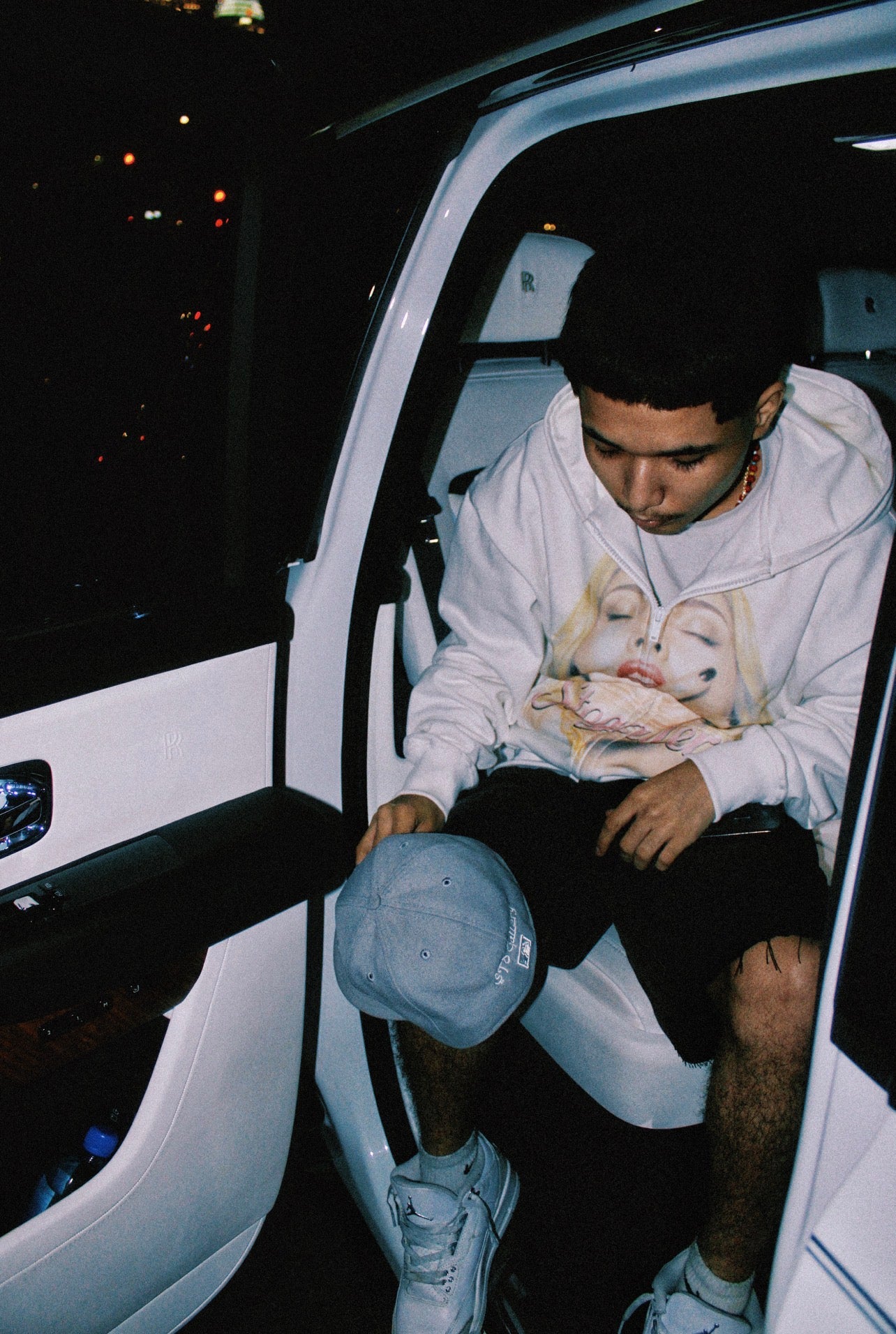 S.T.O GALLERY GALORE ZIP UP