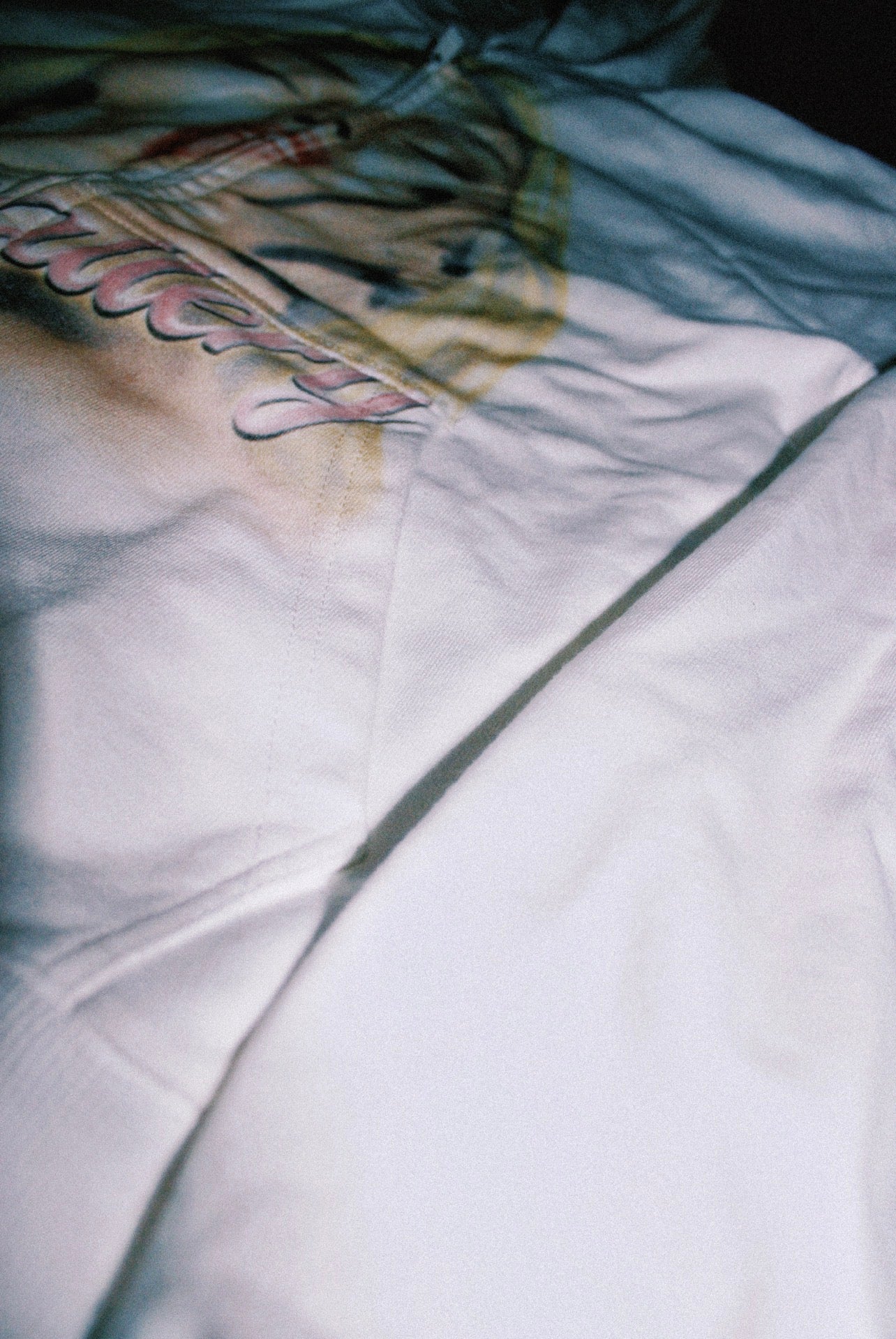S.T.O GALLERY GALORE ZIP UP