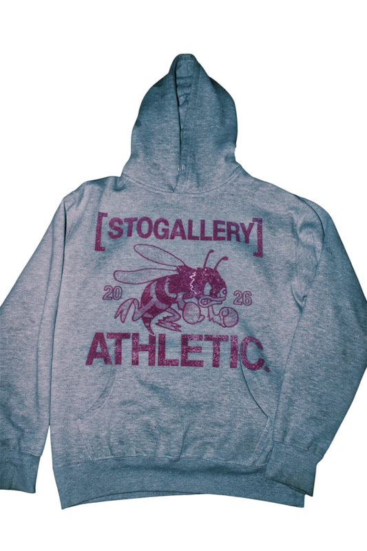 S.T.O GALLERY ATHLETICS HOODIE